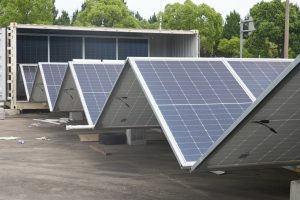 Solar-container