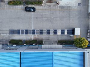 off-grid-solar-container-top-view